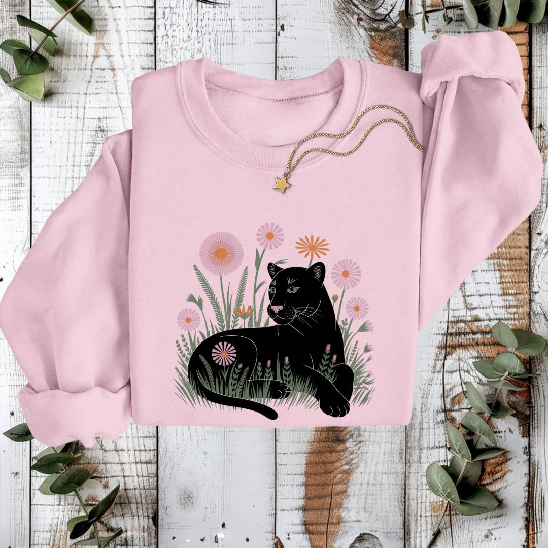 Black Panther Sweatshirt