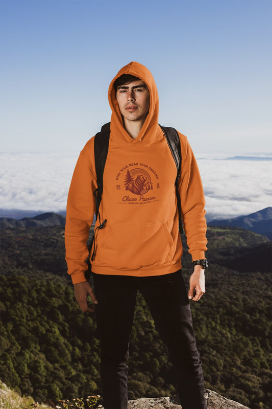 Nature Hoodie – Bear