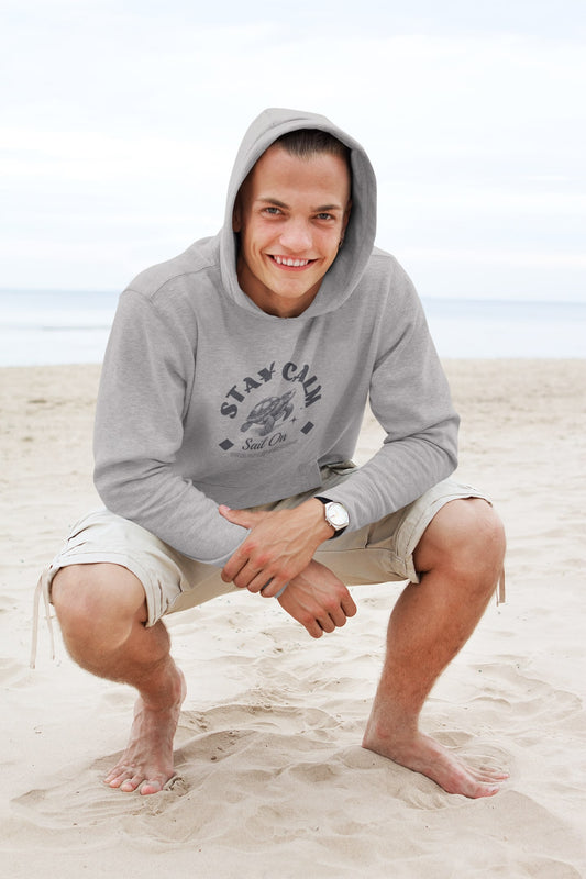 Sustainable Hoodie – Sail On