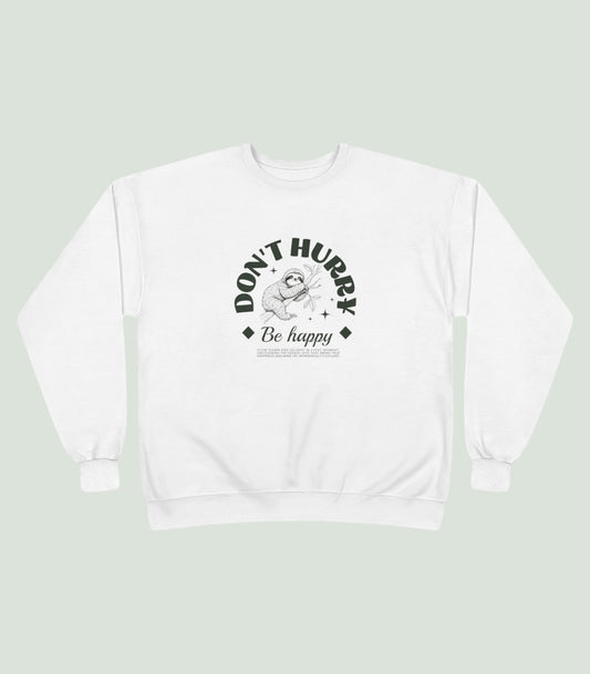 Nature Sweatshirt – Sloth