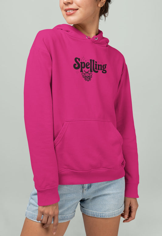 Spelling Bee Hoodie