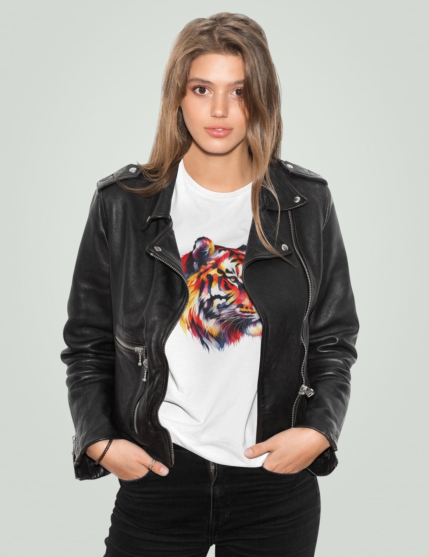 tiger t-shirt